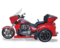 Trike kits for Victory bikes