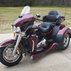 Photo of Tri Glide Accessories by Motor Trike