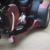 Photo of Tri Glide Accessories by Motor Trike