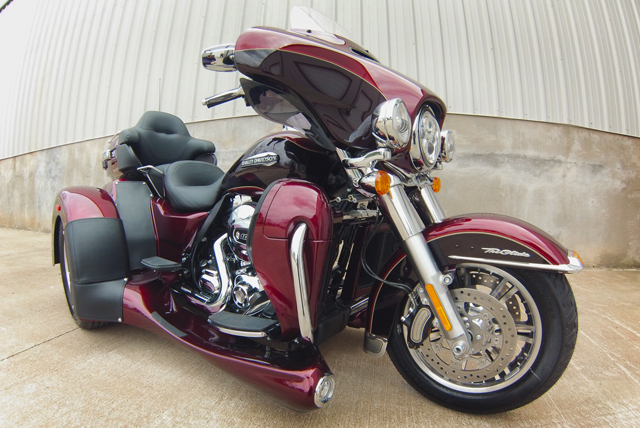 Photo of Tri Glide Accessories by Motor Trike